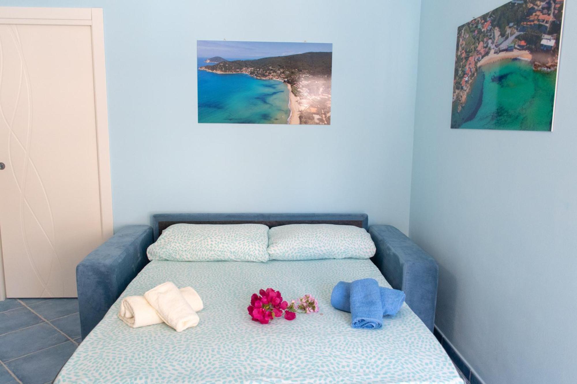 Appartamenti Mare Portoferraio Kamer foto