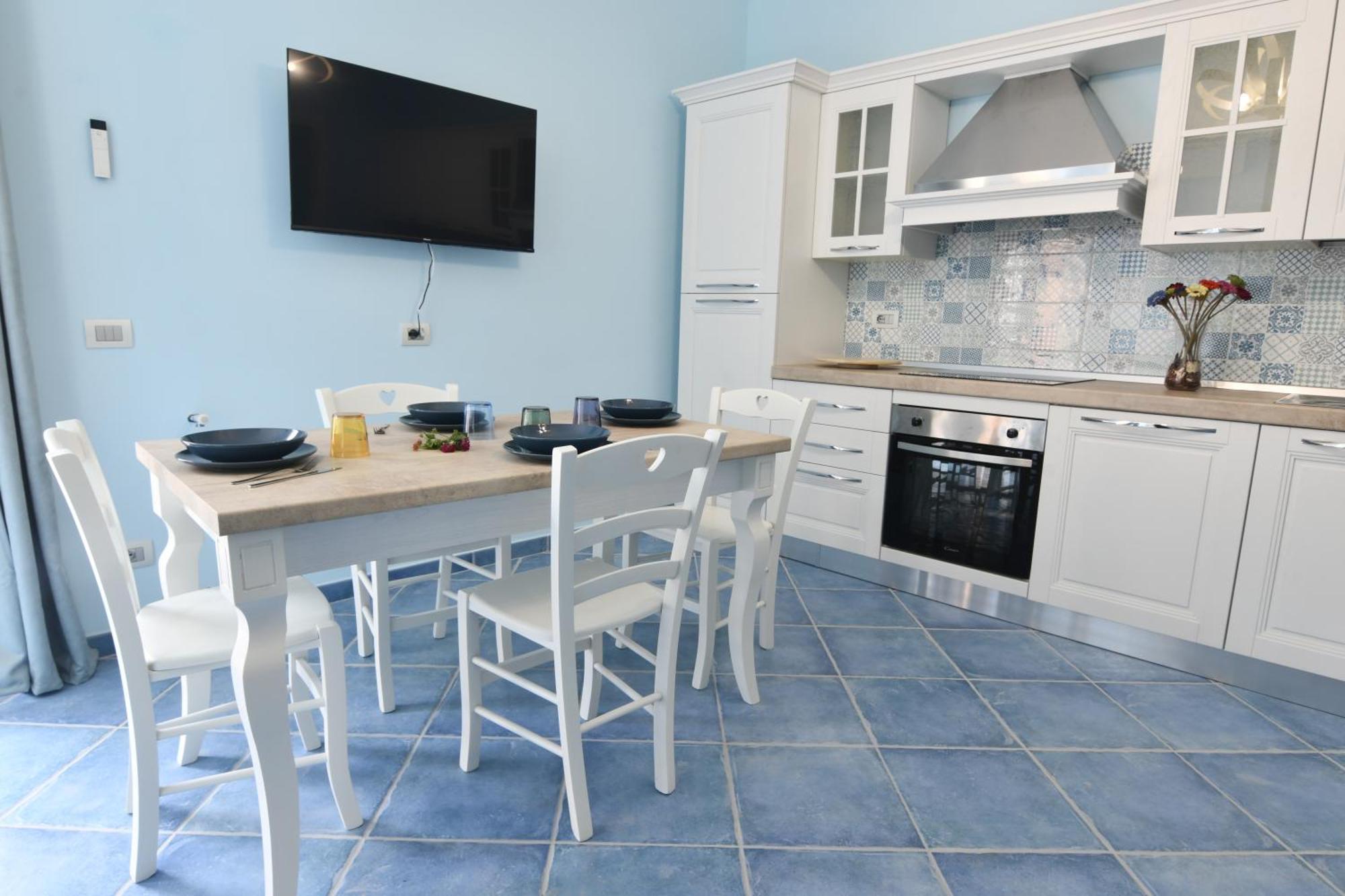 Appartamenti Mare Portoferraio Kamer foto